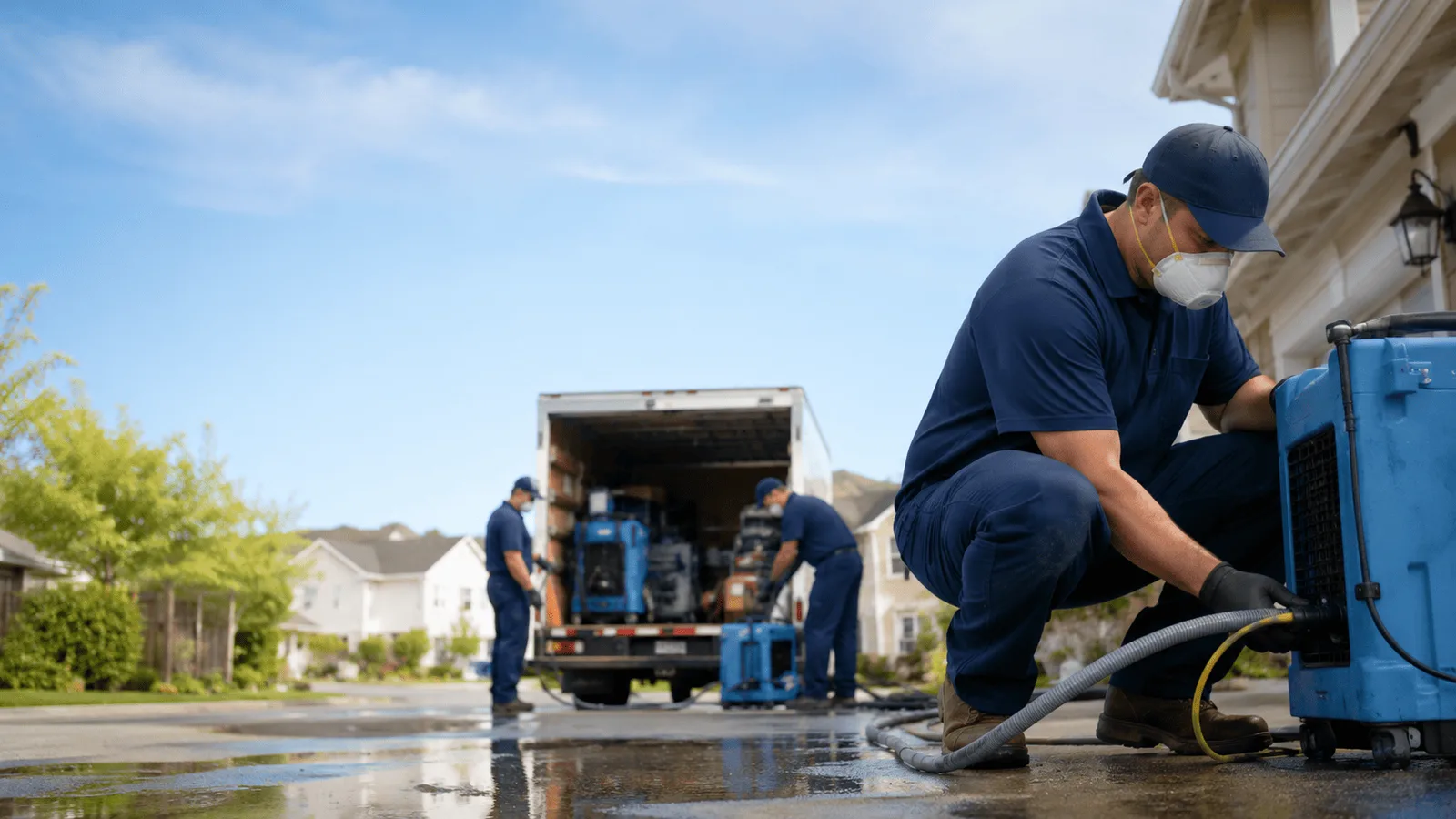 Trusted residential crawlspace mold remediation services in Pontotoc, MS